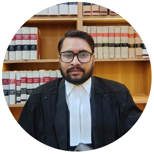 Advocate Devendra Tripathi 