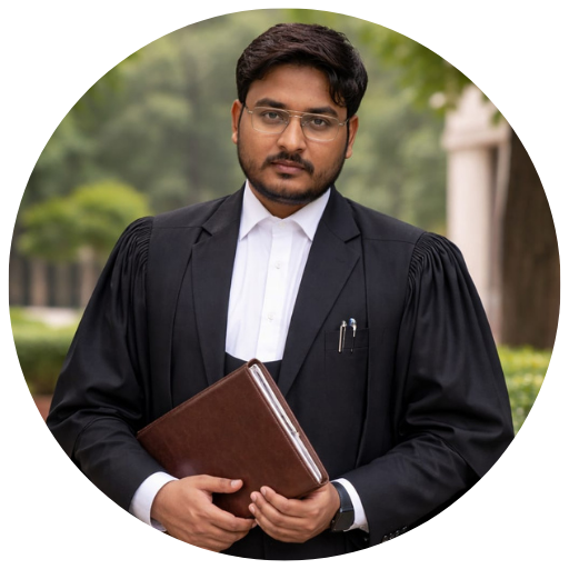 Advocate Anuj Kumar Yadav